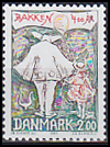 Danmark AFA 766<br>Postfrisk